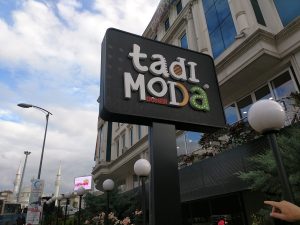 Site Totem,Tadı,Moda,Tabela