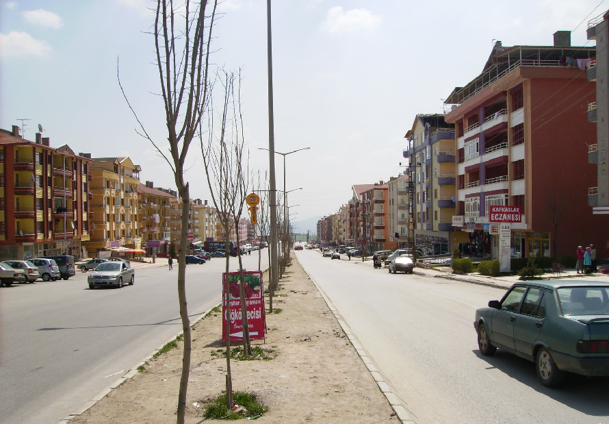 Bağlum,Tabela