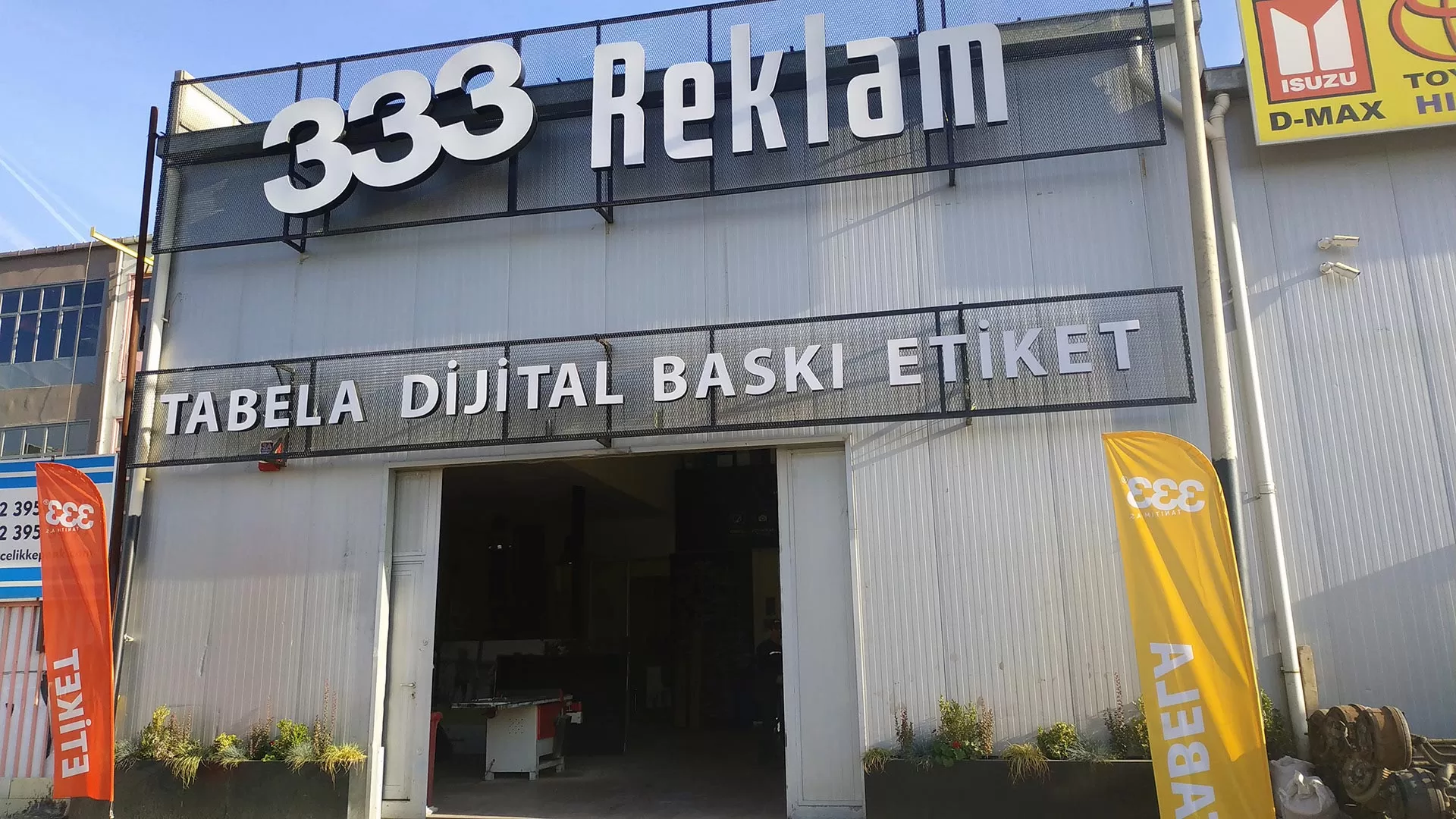 Tabela,Ankara,Tabelacı,333Reklam