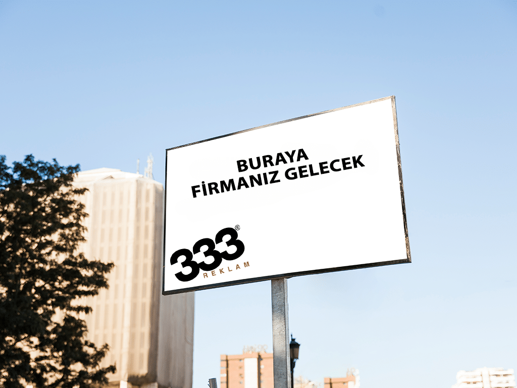 billboard,açık,hava,reklamı,totem,blueback,baskı