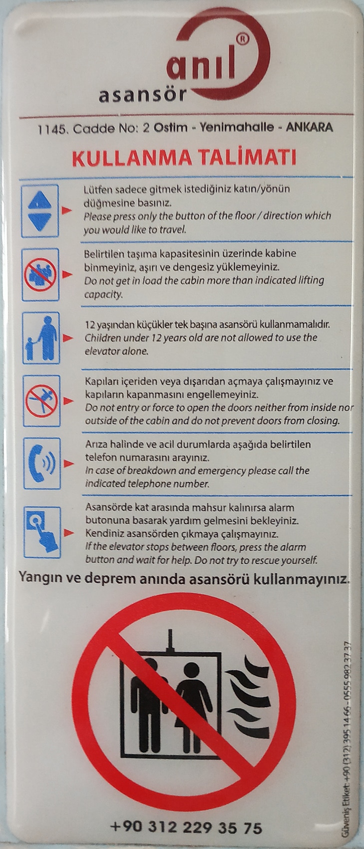 Damla,Etiket,Ankara,Bas,Kes